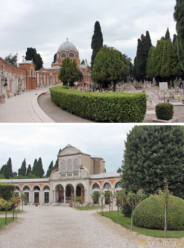 Cemitério de Veneza