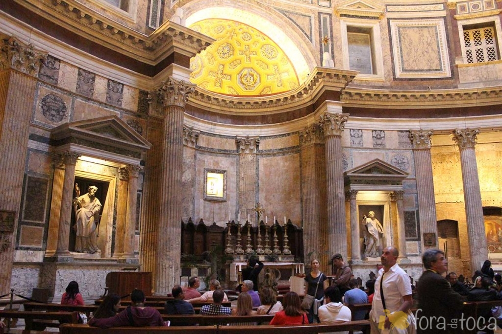 altar do Pantheon