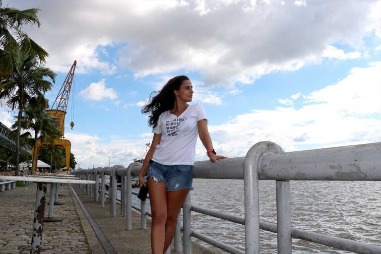 Docas em Belém