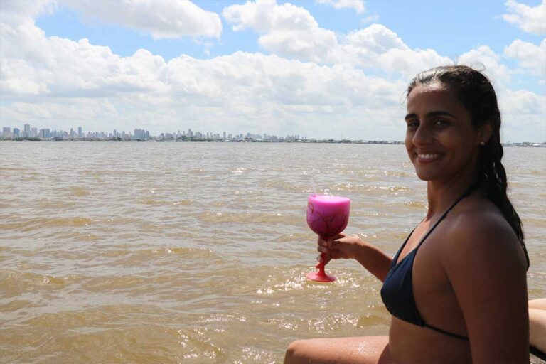 Flor do Combu