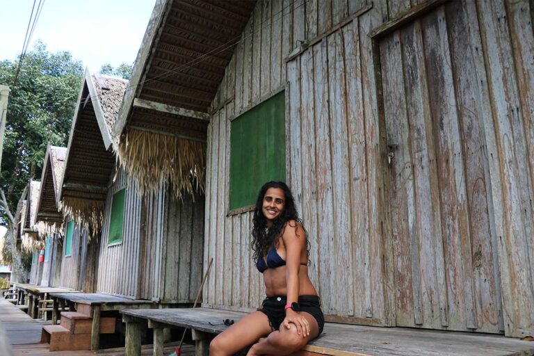 Juma Lake - Hospedagem de Selva